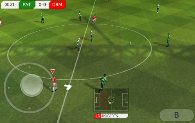 Dream League Soccer Classic Dream League Soccer Classic